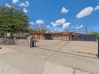4119 Moonlight Ave, El Paso, TX, 79904
