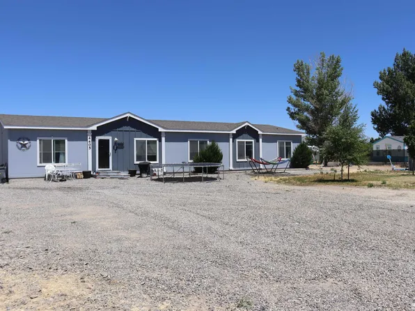4405 W Thomas Canyon Rd, Winnemucca, NV 89445