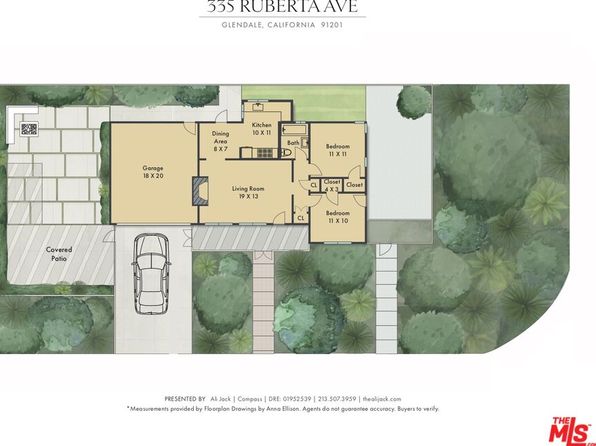 335 Ruberta Ave, Glendale, CA 91201