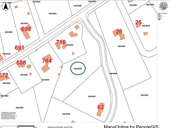 3rd image of 0 Ridgewood Drive