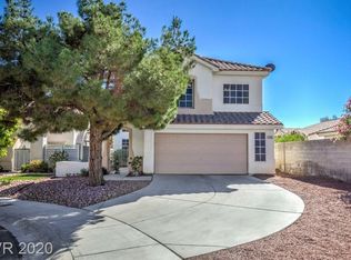 7725 Granberg Ct, Las Vegas, NV 89131