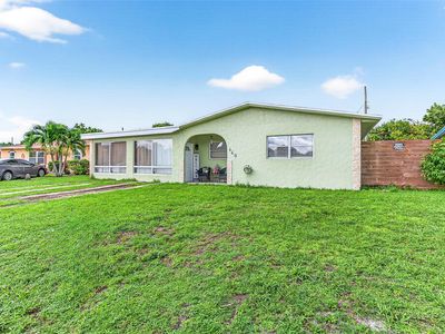 640 SW 28th Way, Fort Lauderdale, FL, 33312