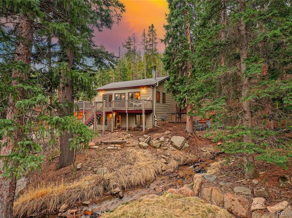 34788 Forest Estates Road, Evergreen, CO 80439