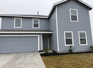 405 Dragonfly Park, Hutto, TX 78634