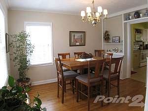 Formal dining