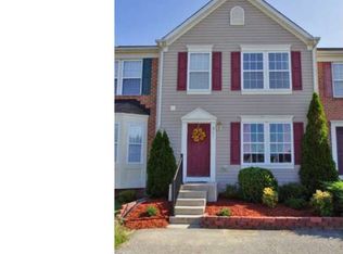 261 Thomas Harmon Dr, Camden Wyoming, DE 19934