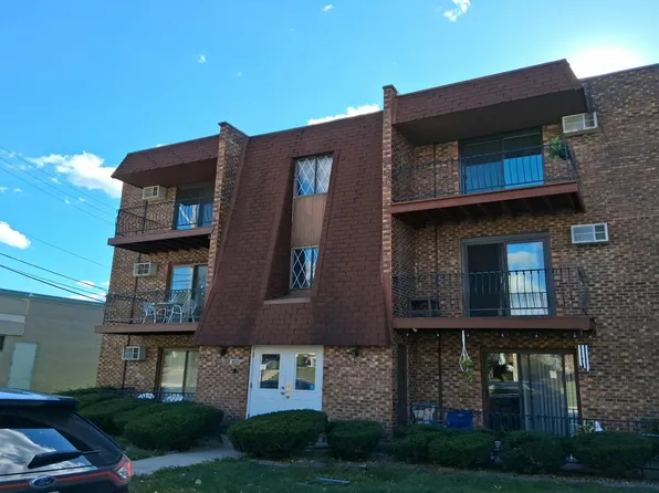 6345 W Birmingham Ave #1E, Chicago Ridge, IL 60415