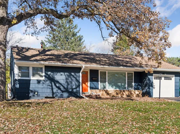 6824 Eliot View Rd, Saint Louis Park, MN 55426