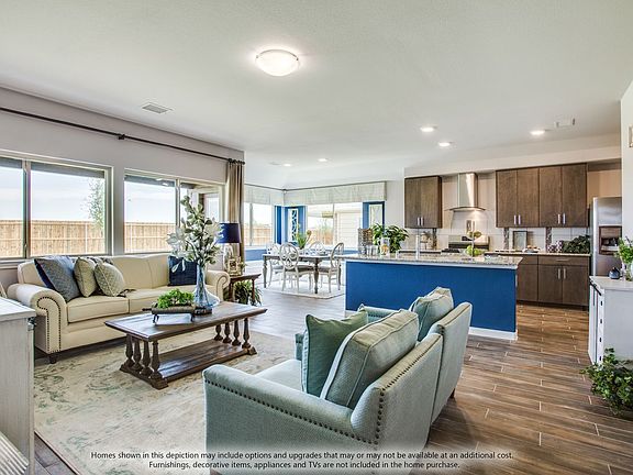 Camellia Family Room