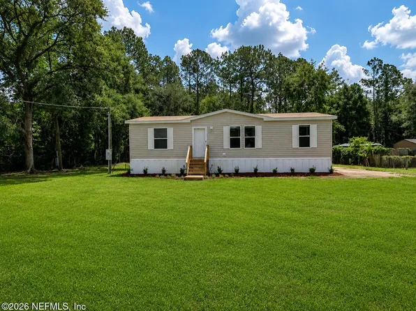 11314 DEERWOOD Circle, Macclenny, FL 32063