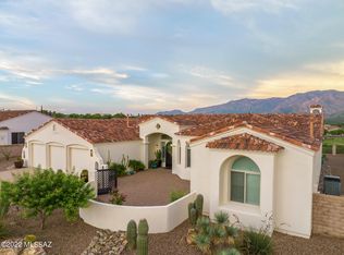 11064 N Pusch Ridge View Pl, Tucson, AZ 85737