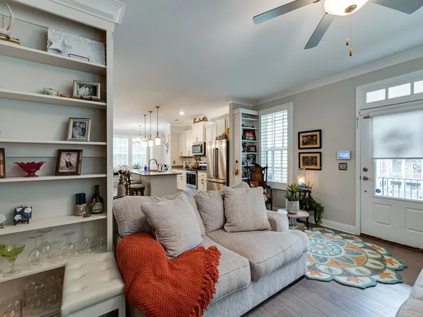 201 Burns Ave Unit E, Nashville, TN 37203