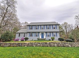 210 Tilting Rock Rd, Wrentham, MA 02093