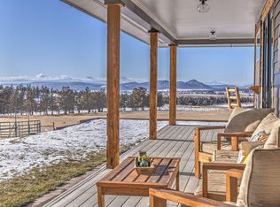 8360 NE Meadow Ridge Rd, Prineville, OR 97754