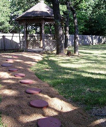 Peaceful Backyard