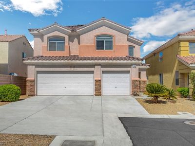196 Flying Hills Ave, Las Vegas, NV, 89148