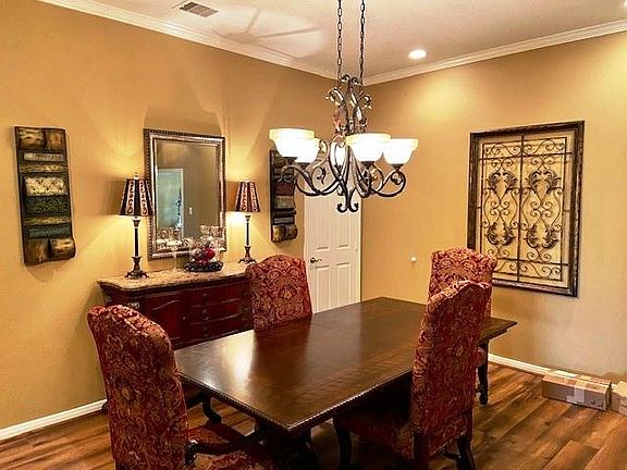 Formal Dining!
