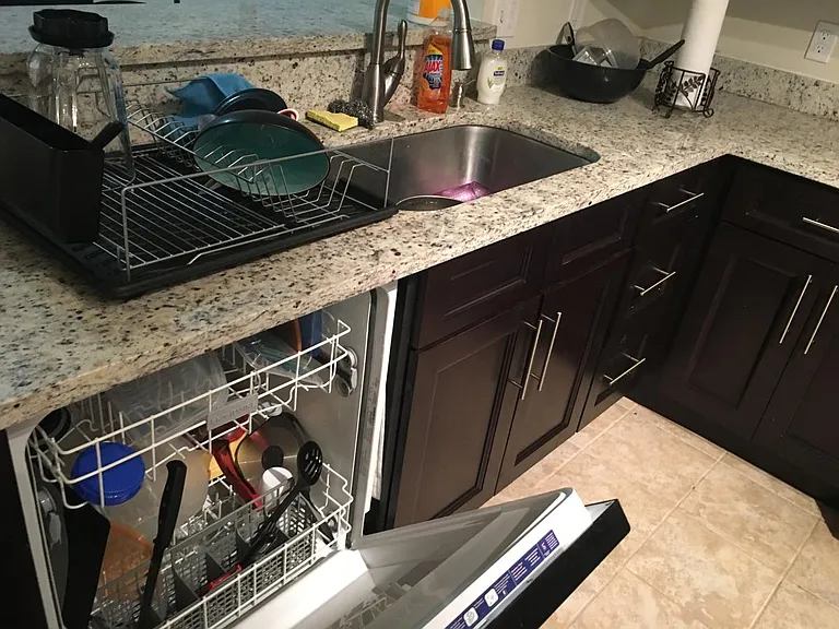 dish washer