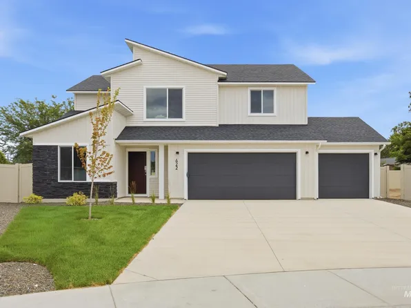 3168 W Animas Creek Dr, Kuna, ID 83634