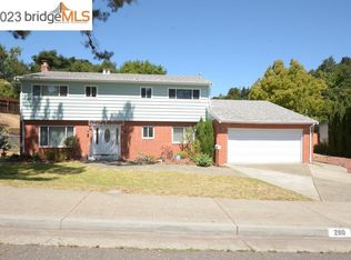 280 Elysian Fields Dr, Oakland, CA 94605