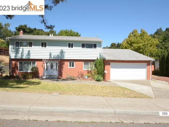280 Elysian Fields Dr, Oakland, CA 94605