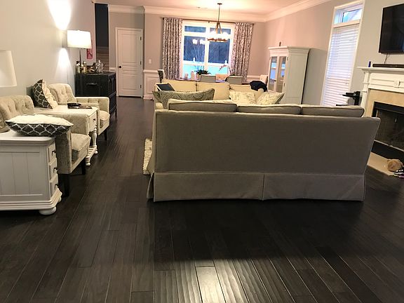 View from front door