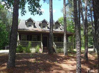 2206 W River Rd, Franklinton, NC 27525