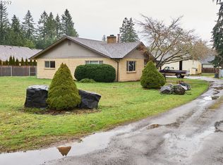 25221 E Bolton Rd, Veneta, OR 97487