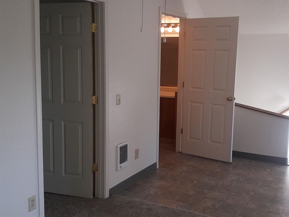 Living room-looking at bedroom and bathroom