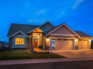 8916 E Ridgeline Ln, Spokane, WA 99217