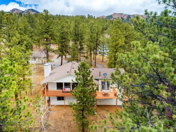 11744 S Stallion Drive, Pine, CO 80470