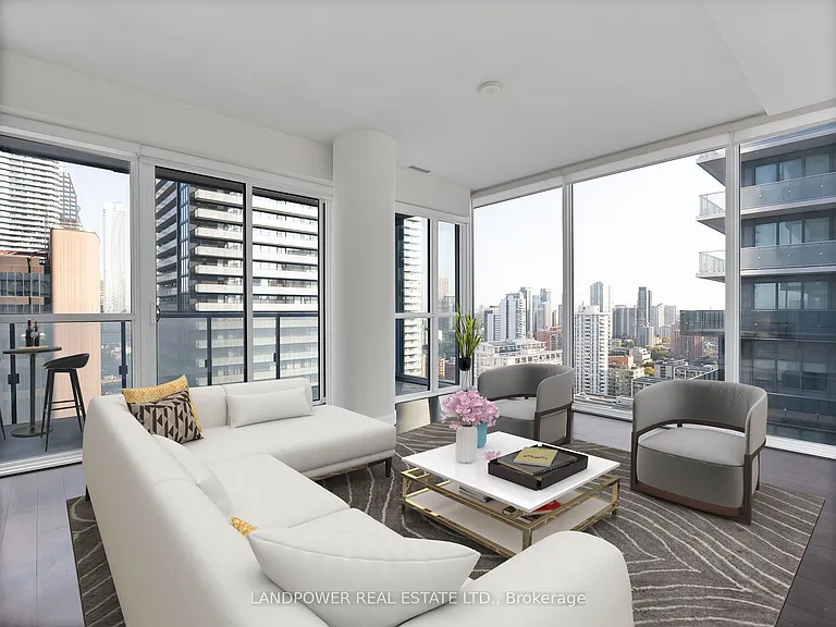 15 Grenville St #2609 — Photo 7