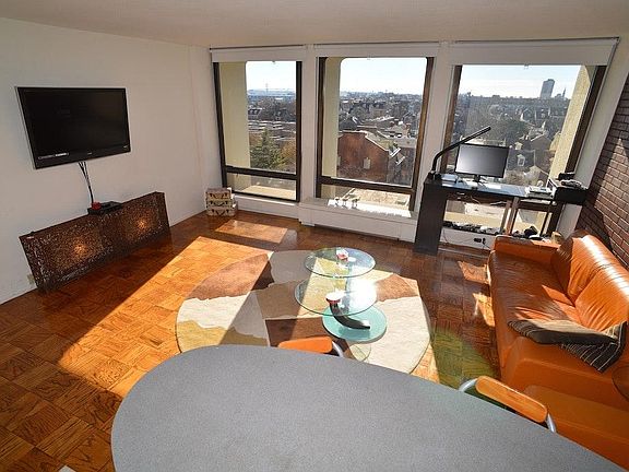 Living Room from Kitchen