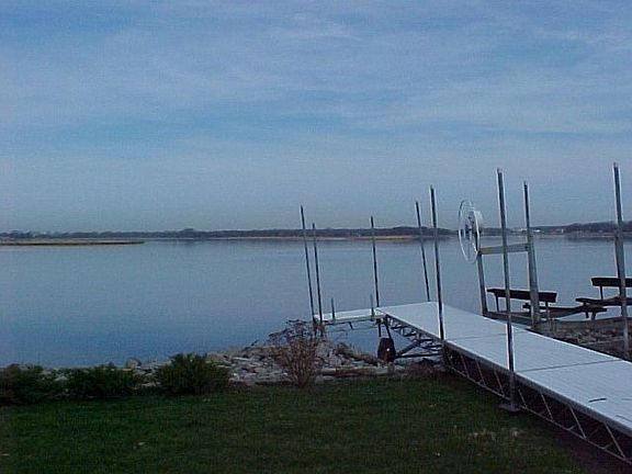 View of Butte des Morts