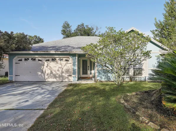 1940 CALUSA Trail, Middleburg, FL 32068