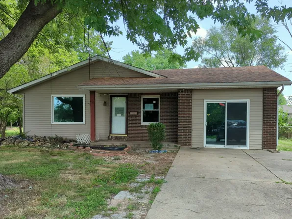 503 W Park Dr, Edinburgh, IN 46124