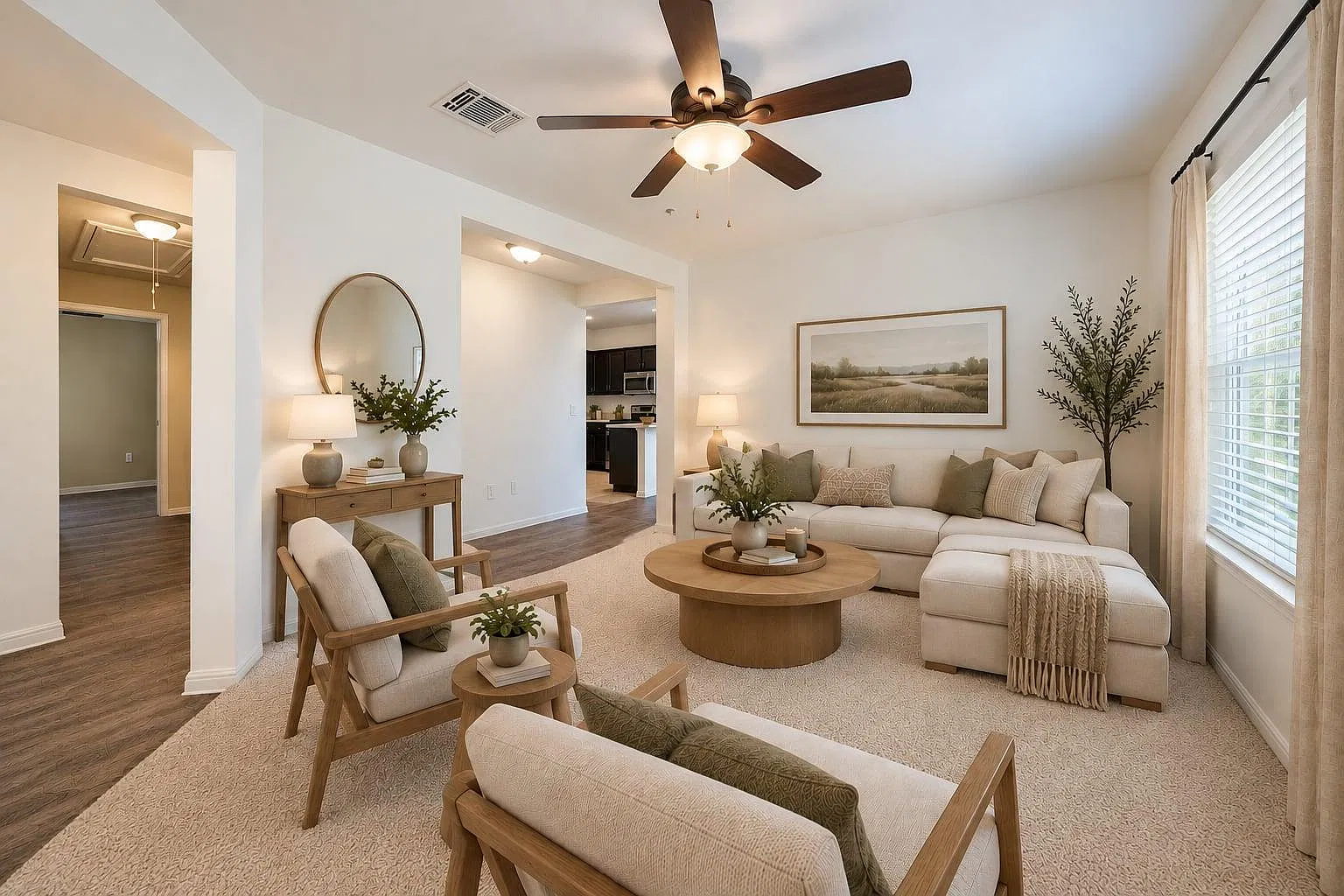 4 bed, 2.0 bath, 2029 sqft, $2,180 — Photo 3