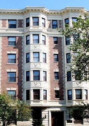 The Portsmouth building