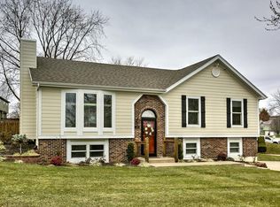 11588 Caenen St, Overland Park, KS 66210