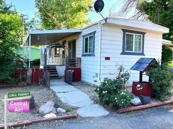 101 Lincoln Hwy #54, Wadsworth, NV 89442