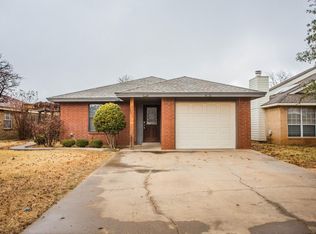 2204 93rd Pl, Lubbock, TX 79423