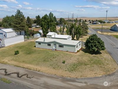 905 SW Broadway Street, Wilbur, WA, 99185