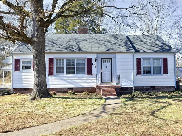 604 State Highway 61, Whitsett, NC 27377