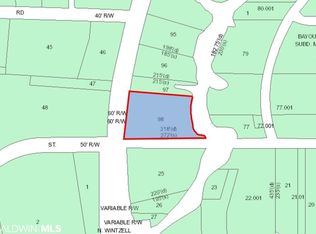 13635 N Wintzell Ave, Bayou La Batre, AL 36509