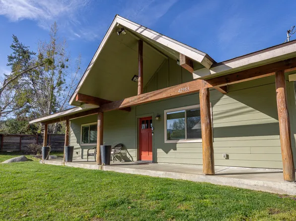 42953 North Fork Drive, Three Rivers, CA 93271