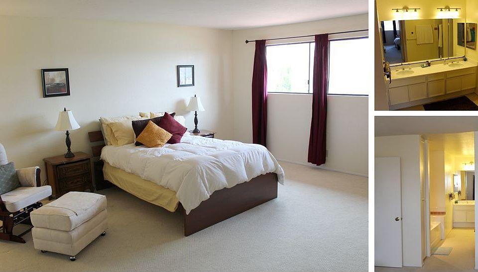 Master Bedroom and Bath