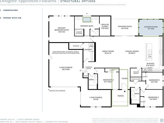 4th image of 1616 Venado Valley Cir
