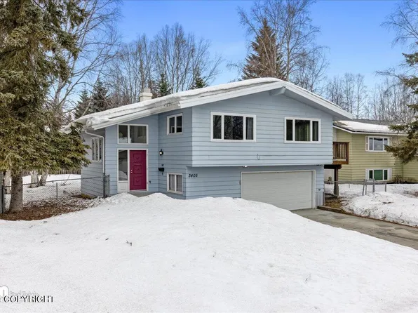 3405 Wentworth St, Anchorage, AK 99508