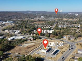 1009 S Happy Hollow Rd, Fayetteville, AR 72701