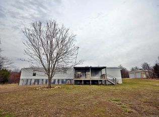 22383 N 582nd Rd, Welling, OK 74471